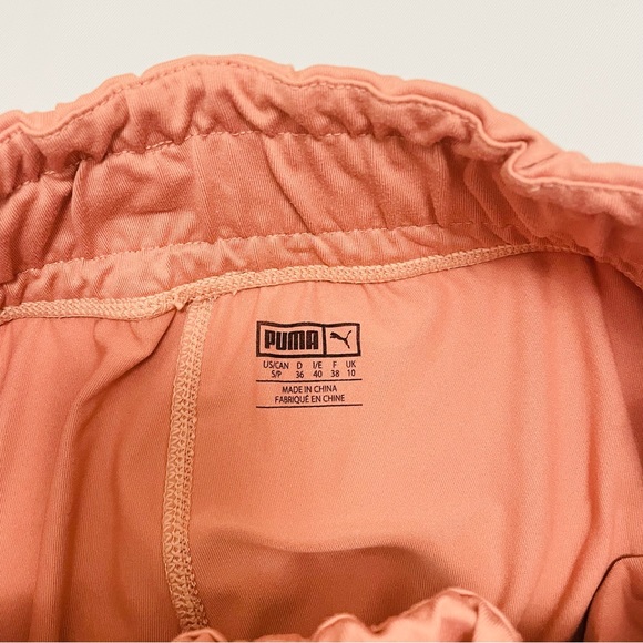 Puma Yoga Legging with Lacing & Slit Design - Picture 4 of 7